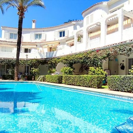 Apartamento Oasis Beach Denia Exterior foto
