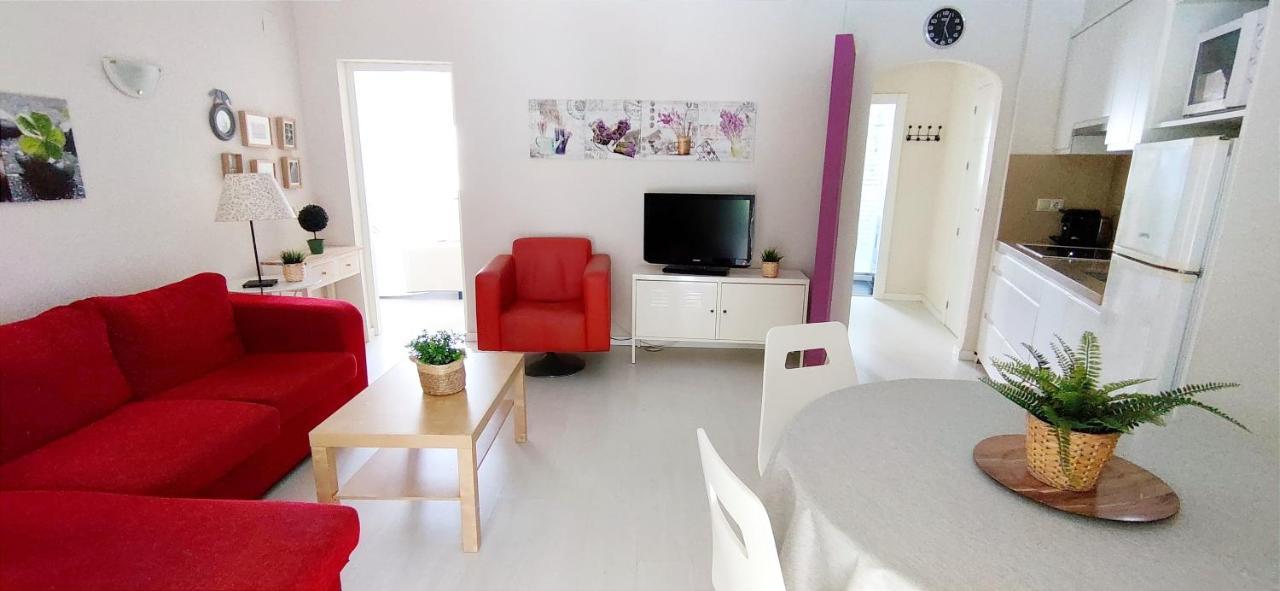 Apartamento Oasis Beach Denia Exterior foto