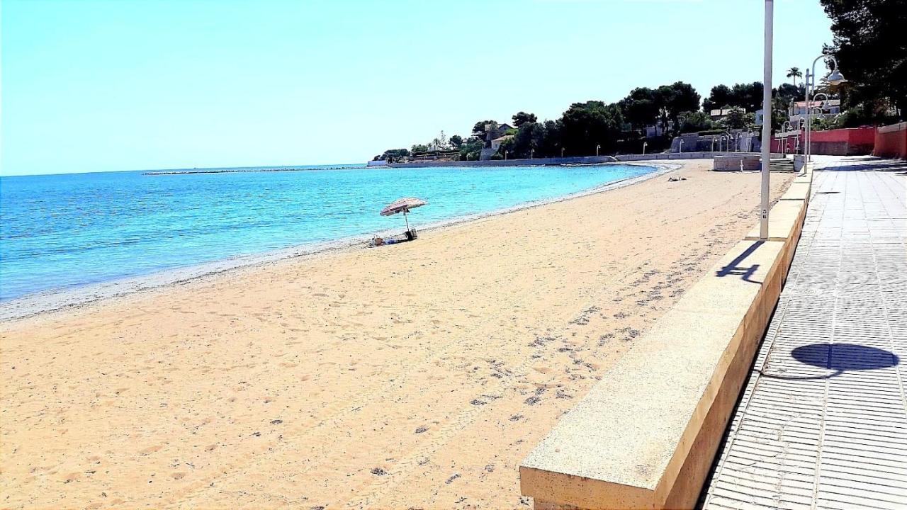 Apartamento Oasis Beach Denia Exterior foto