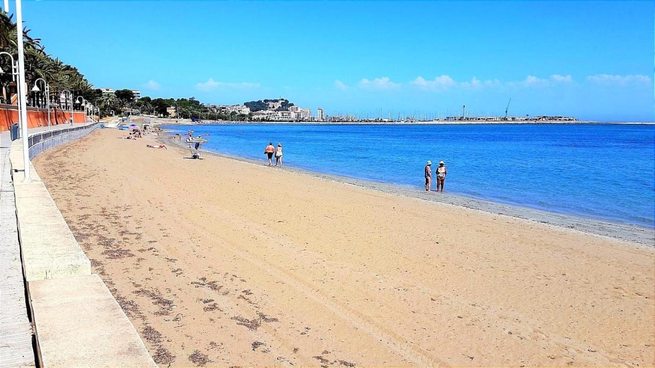 Apartamento Oasis Beach Denia Exterior foto