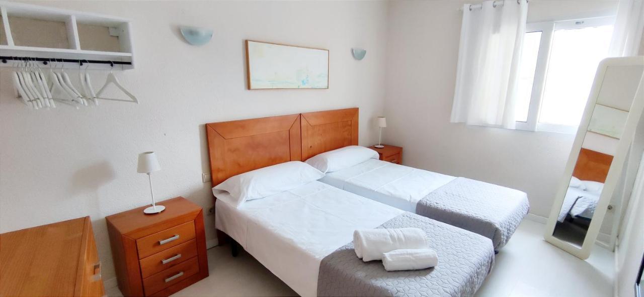 Apartamento Oasis Beach Denia Exterior foto