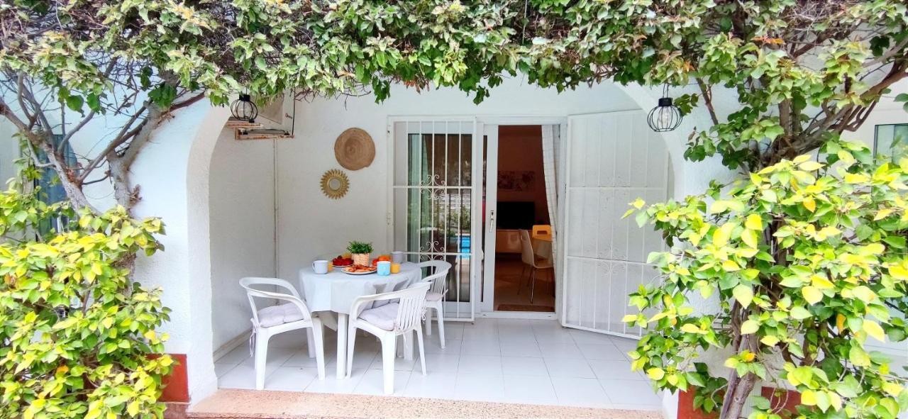 Apartamento Oasis Beach Denia Exterior foto