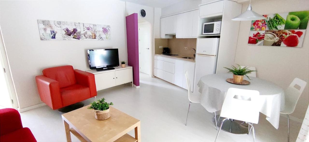 Apartamento Oasis Beach Denia Exterior foto