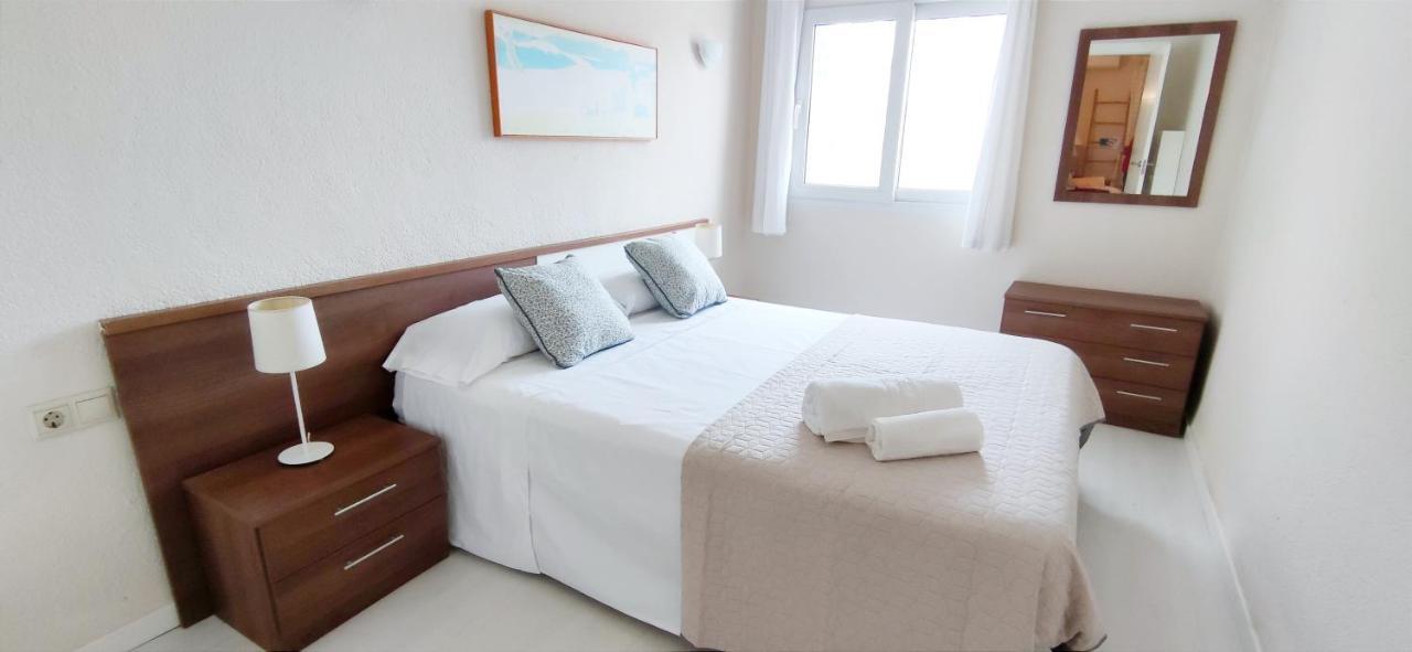 Apartamento Oasis Beach Denia Exterior foto