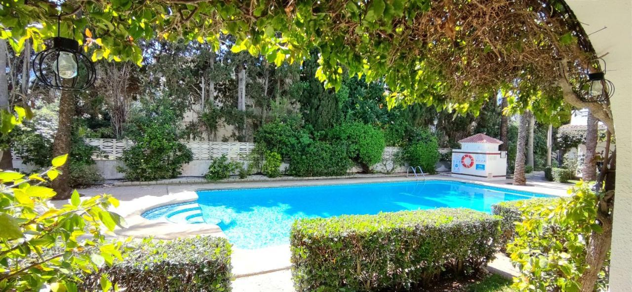 Apartamento Oasis Beach Denia Exterior foto