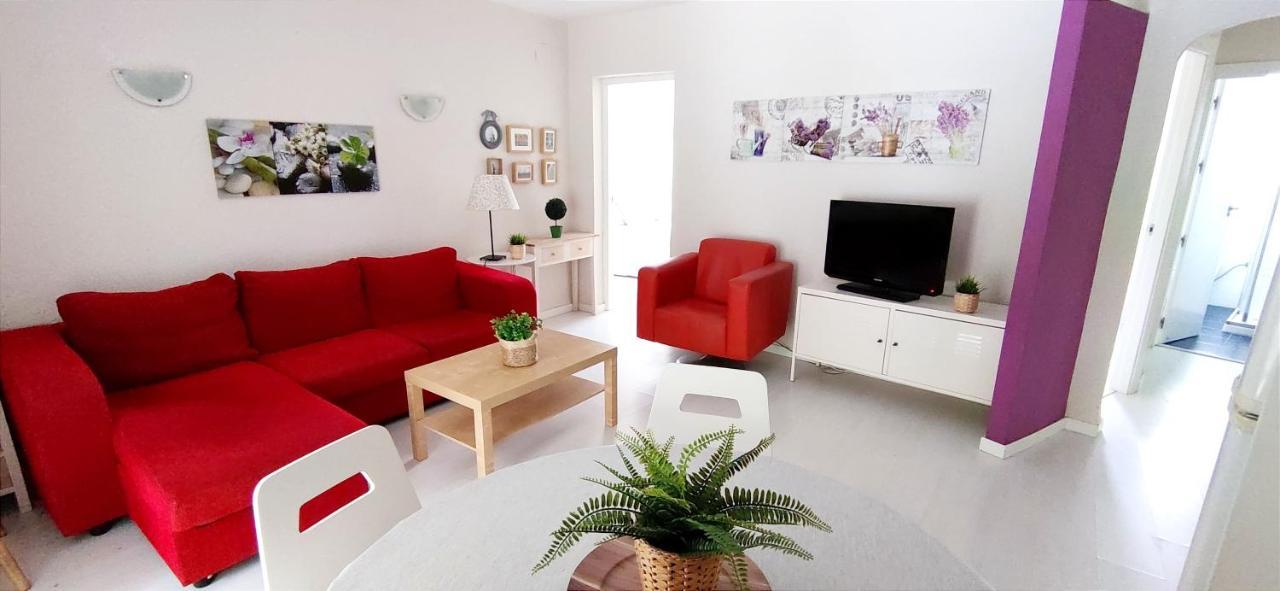 Apartamento Oasis Beach Denia Exterior foto