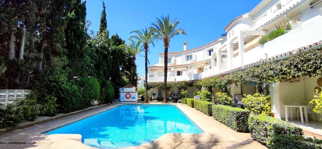 Apartamento Oasis Beach Denia Exterior foto