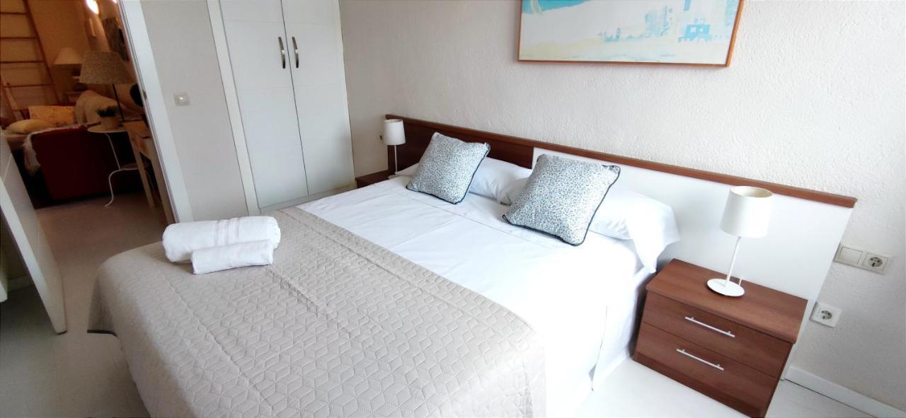 Apartamento Oasis Beach Denia Exterior foto