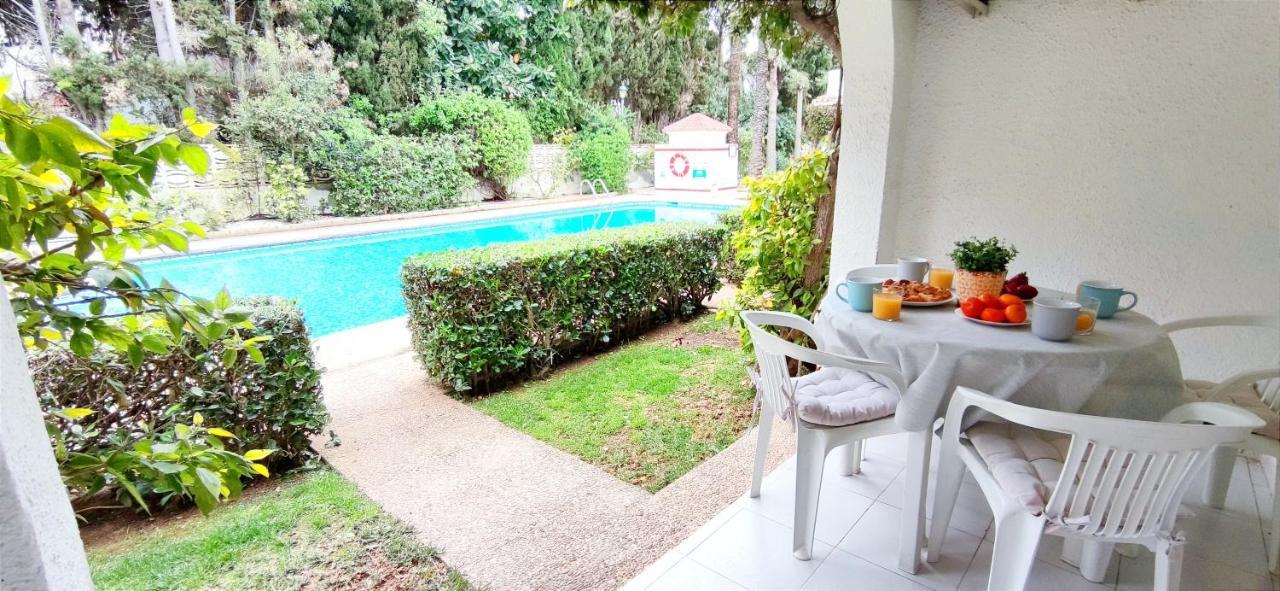 Apartamento Oasis Beach Denia Exterior foto